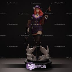 Miss Fortune Crime City