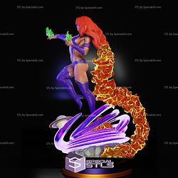 Starfire Sexy from DC