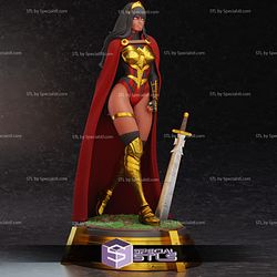 Wonder Woman Yara Flor