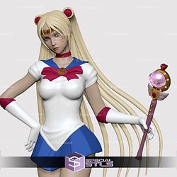 Sailor Moon Sexy Fanart