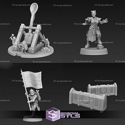 June 2022 Anvilrage Studios Miniatures