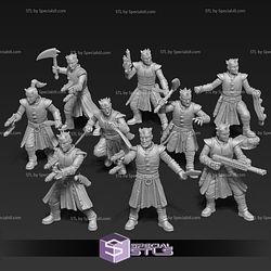 June 2022 Anvilrage Studios Miniatures