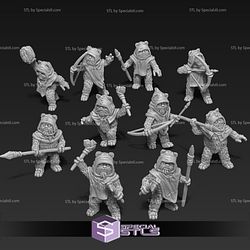 June 2022 Anvilrage Studios Miniatures