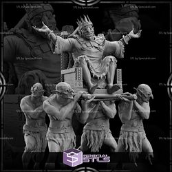 June 2022 Arcanum Workshop Miniatures