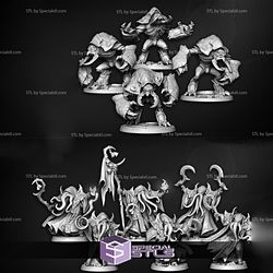 June 2022 Artisans Guild Miniatures