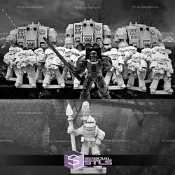 June 2022 BigMrTong Miniatures