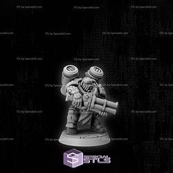 June 2022 Broken Anvil Miniatures