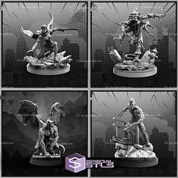 June 2022 C27 Collectibles Miniatures