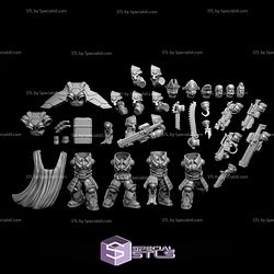 June 2022 Creature Armory Miniatures