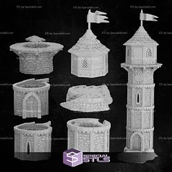 June 2022 Cripta Studios Miniatures