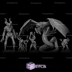 June 2022 Death Haven Miniatures