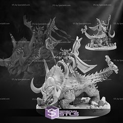 June 2022 Dragonbond Miniatures