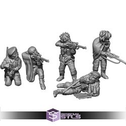 June 2022 Eskice Miniatures