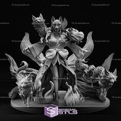 June 2022 Ethereal Sculpts Miniatures