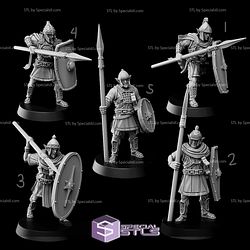 June 2022 Fantasy Kyoushuneko Miniatures