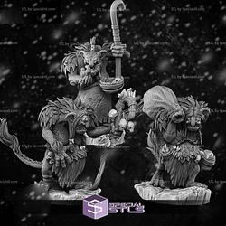 June 2022 Fleshcraft Miniatures