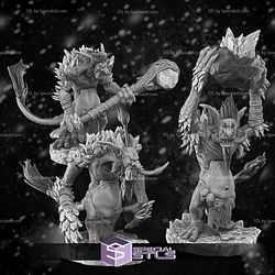 June 2022 Fleshcraft Miniatures