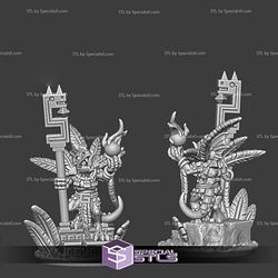 June 2022 Forest Dragon Miniatures