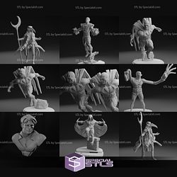 June 2022 Legion Miniatures