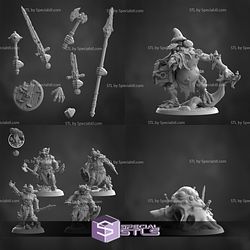 June 2022 Lord of War Miniatures