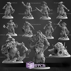 June 2022 Lord of War Miniatures