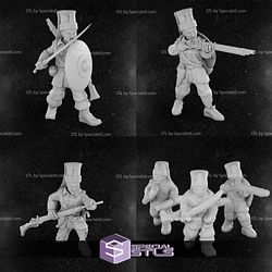 June 2022 Productions Diratia Miniatures