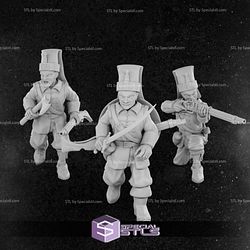 June 2022 Productions Diratia Miniatures