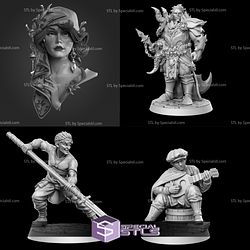 June 2022 RN Estudio Miniatures