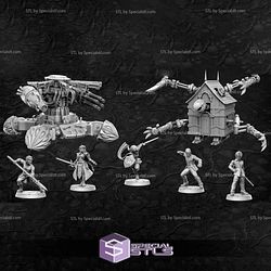 June 2022 RN Estudio Miniatures