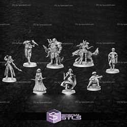 June 2022 RN Estudio Miniatures