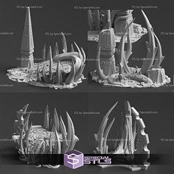 June 2022 Sacrusmundus Miniatures