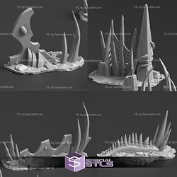 June 2022 Sacrusmundus Miniatures