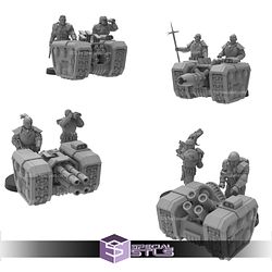 June 2022 That Evil One Miniatures