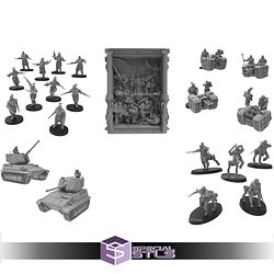 June 2022 That Evil One Miniatures