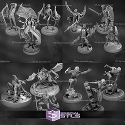 June 2022 TPK Lab Miniatures