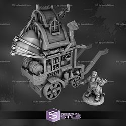 June 2022 TPK Lab Miniatures