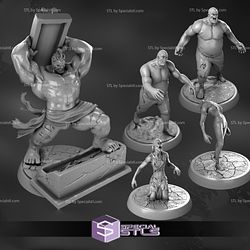 June 2022 TPK Lab Miniatures