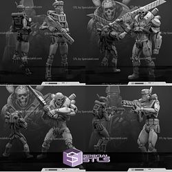 June 2022 Unit 9 Miniatures