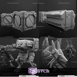 June 2022 Unit 9 Miniatures