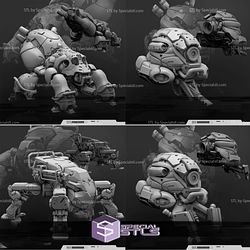 June 2022 Unit 9 Miniatures