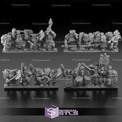 June 2022 Wakes Emporium Miniatures