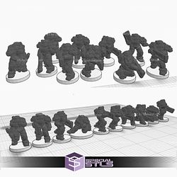 June 2022 Wakes Emporium Miniatures