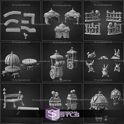 June 2022 World Forge Miniatures