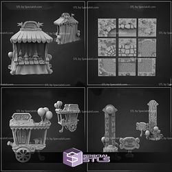 June 2022 World Forge Miniatures