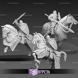 July 2022 Across the Realms Miniatures