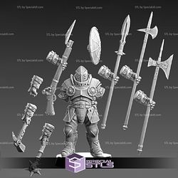 July 2022 Across the Realms Miniatures