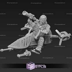 July 2022 Anvilrage Studios Miniatures