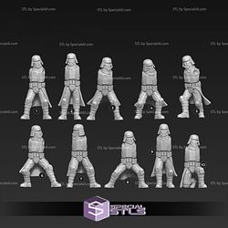 July 2022 Anvilrage Studios Miniatures