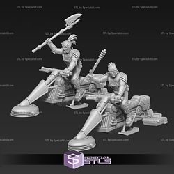 July 2022 Anvilrage Studios Miniatures