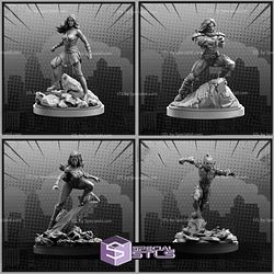 July 2022 C27 Collectibles Miniatures